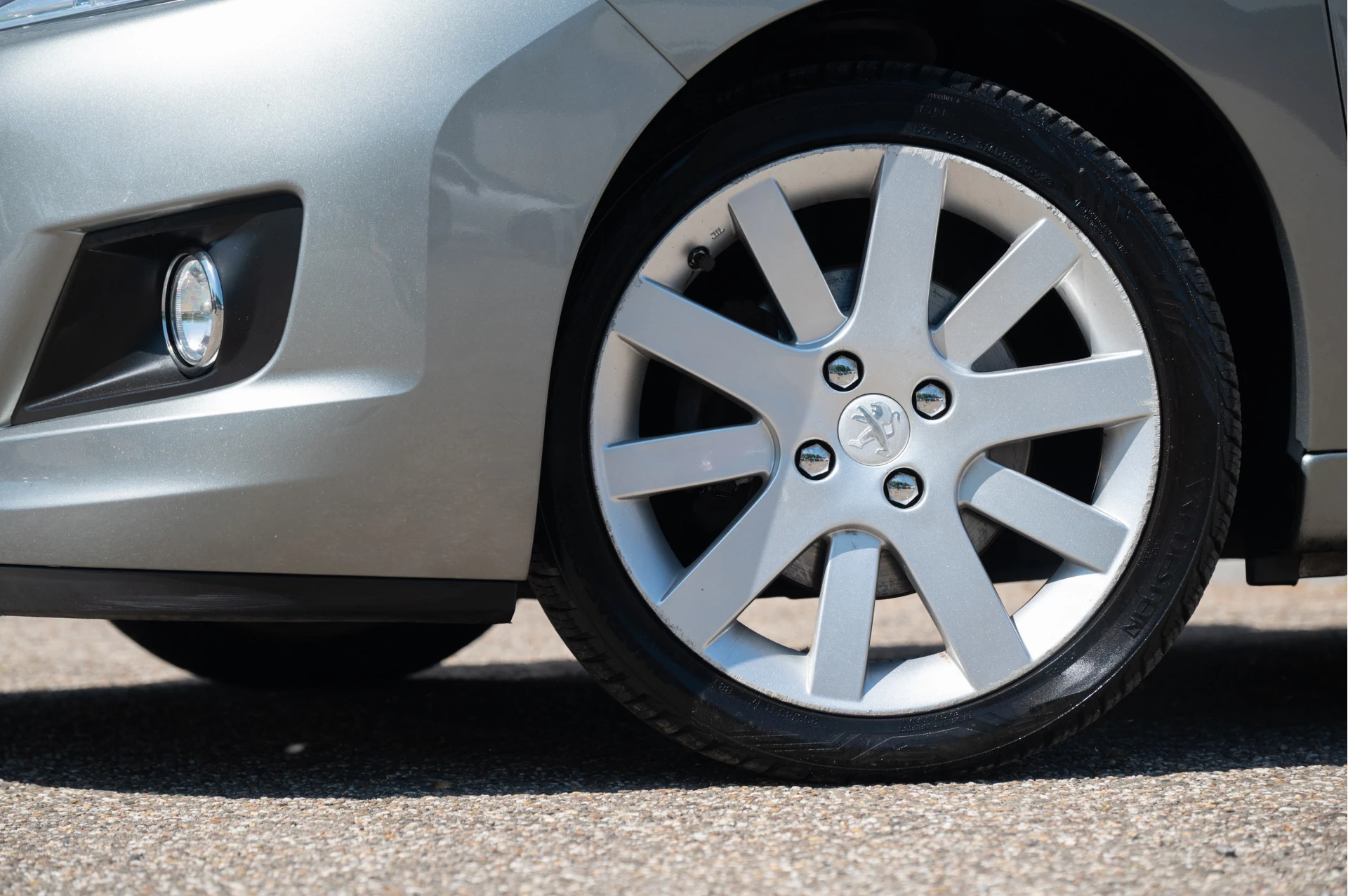 Hoofdafbeelding Peugeot 207