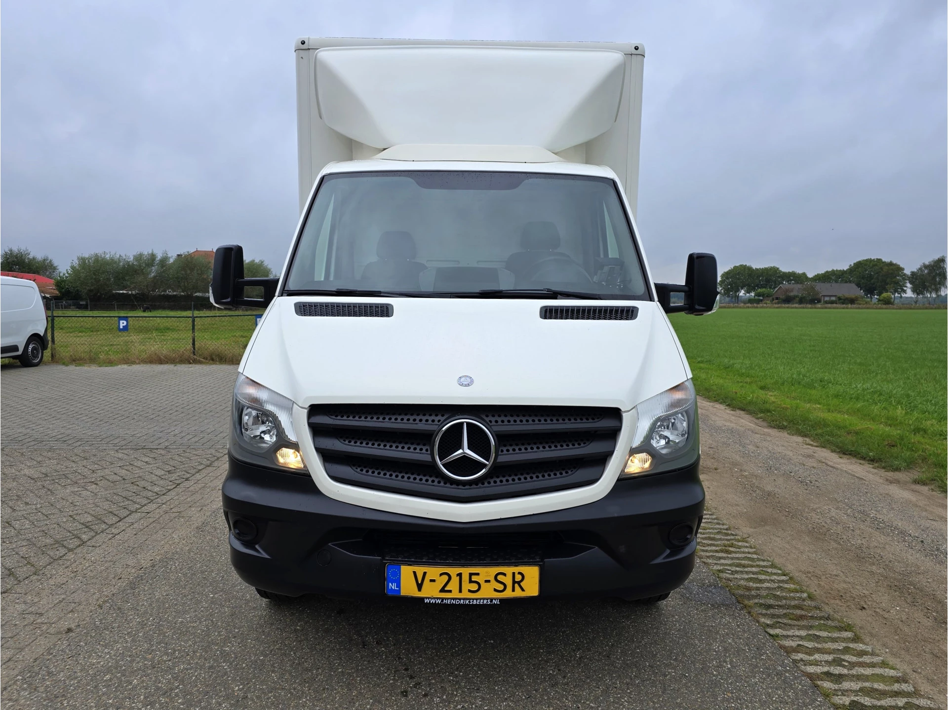 Hoofdafbeelding Mercedes-Benz Sprinter