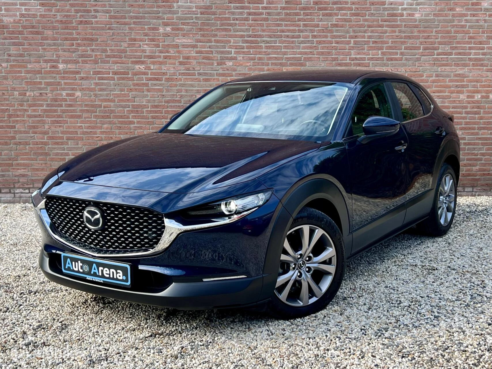 Hoofdafbeelding Mazda CX-30