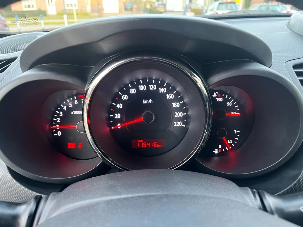 Hoofdafbeelding Kia Soul