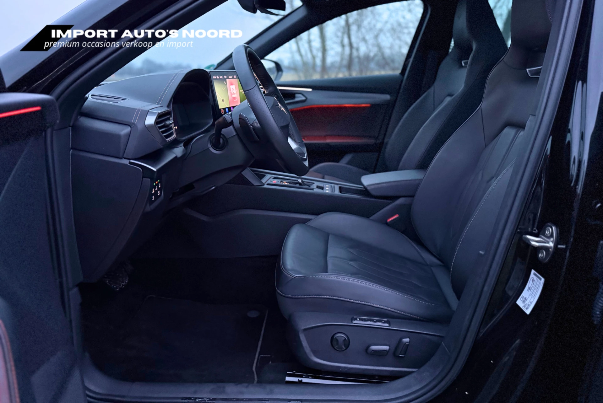 Hoofdafbeelding CUPRA Formentor