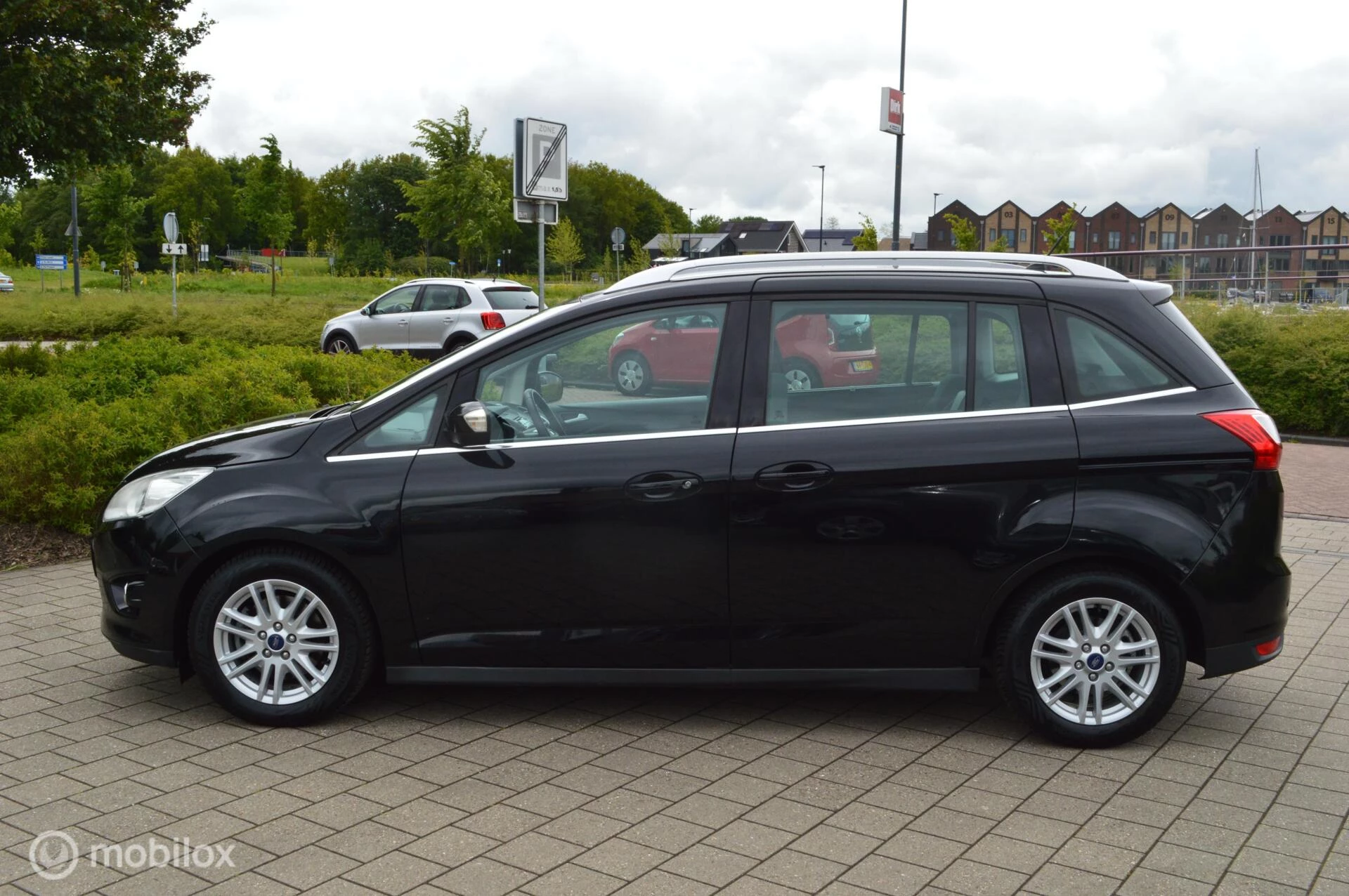 Hoofdafbeelding Ford Grand C-Max