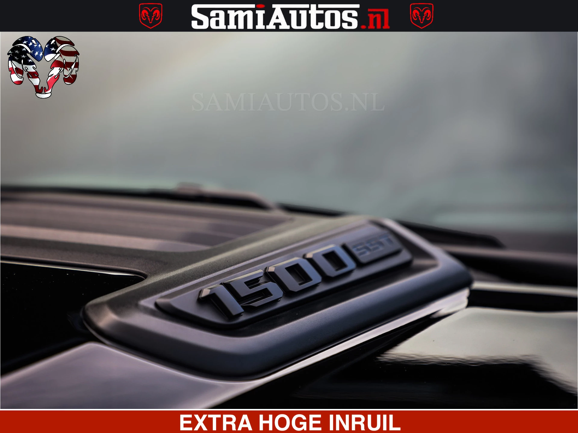 Hoofdafbeelding Dodge Ram 1500