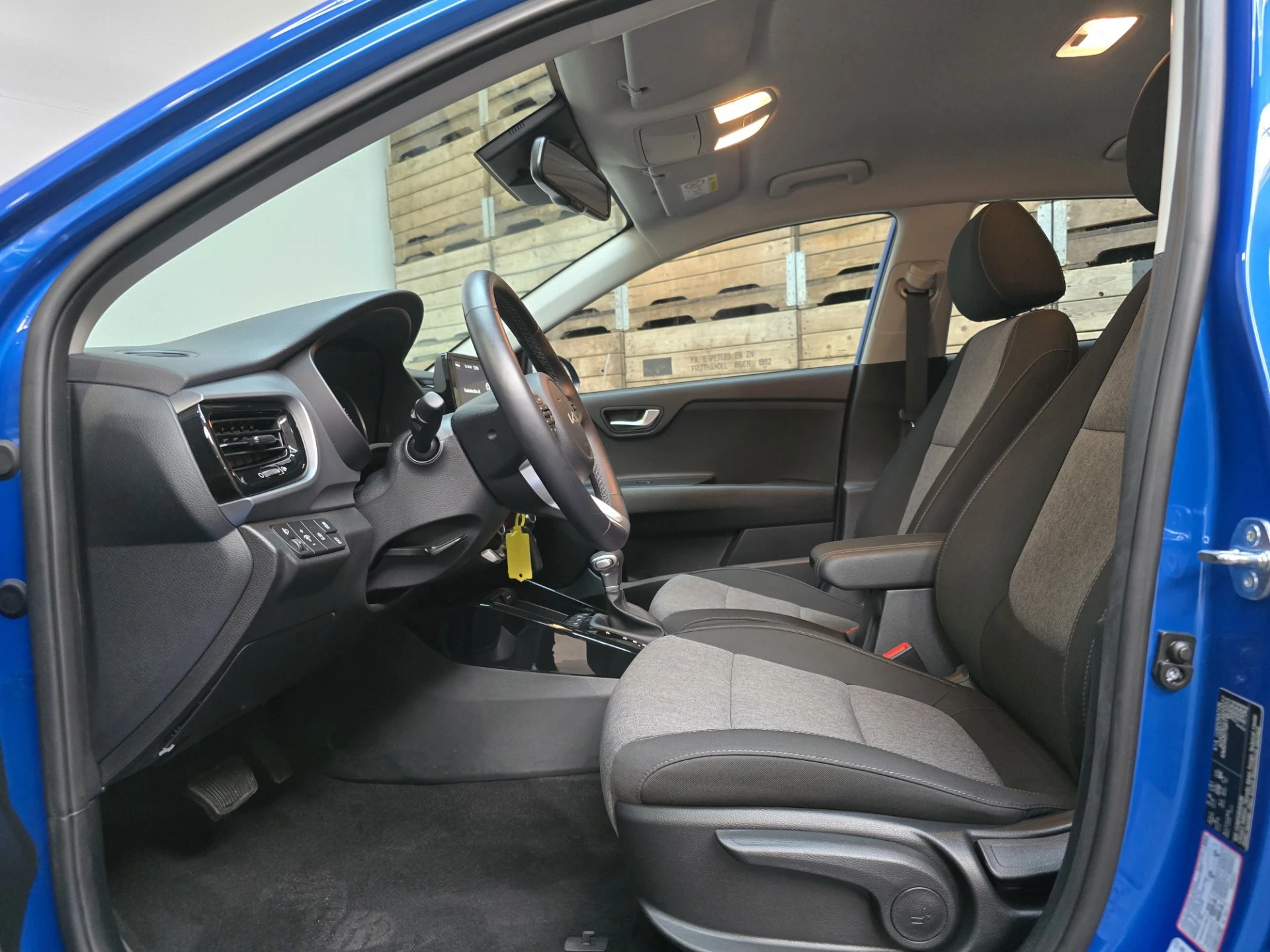 Hoofdafbeelding Kia Stonic
