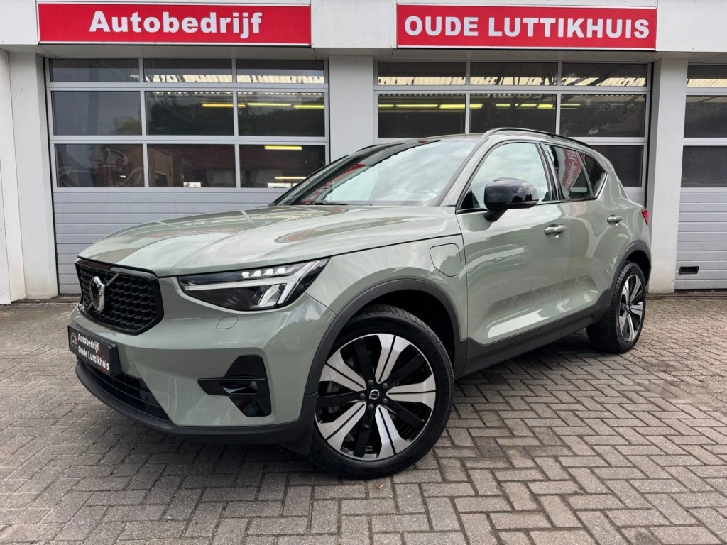 Hoofdafbeelding Volvo XC40