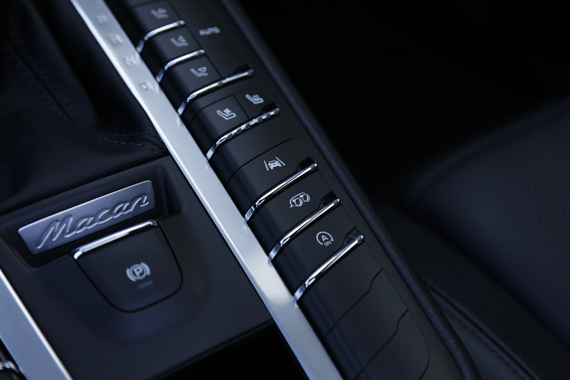 Hoofdafbeelding Porsche Macan