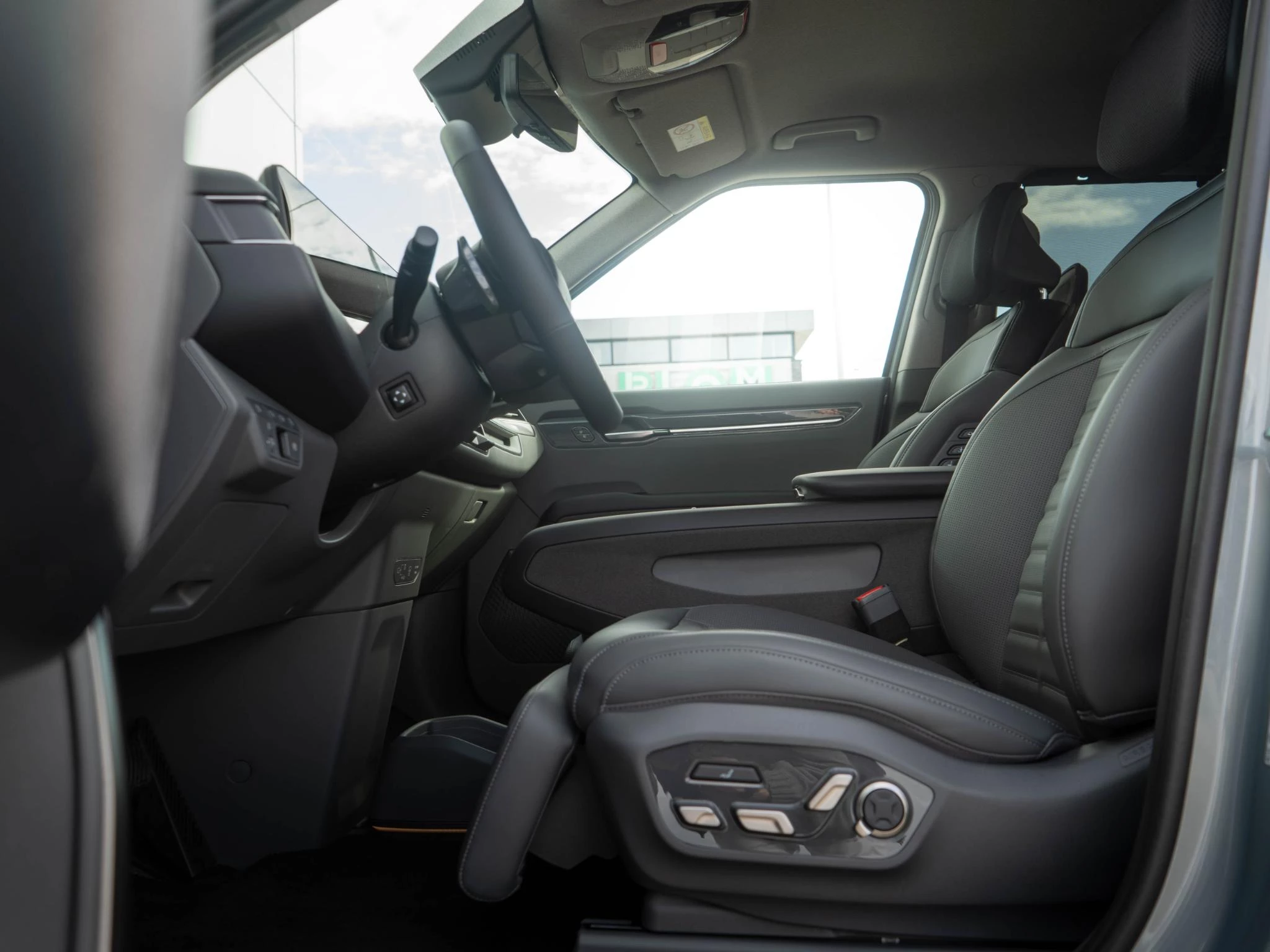Hoofdafbeelding Kia EV9