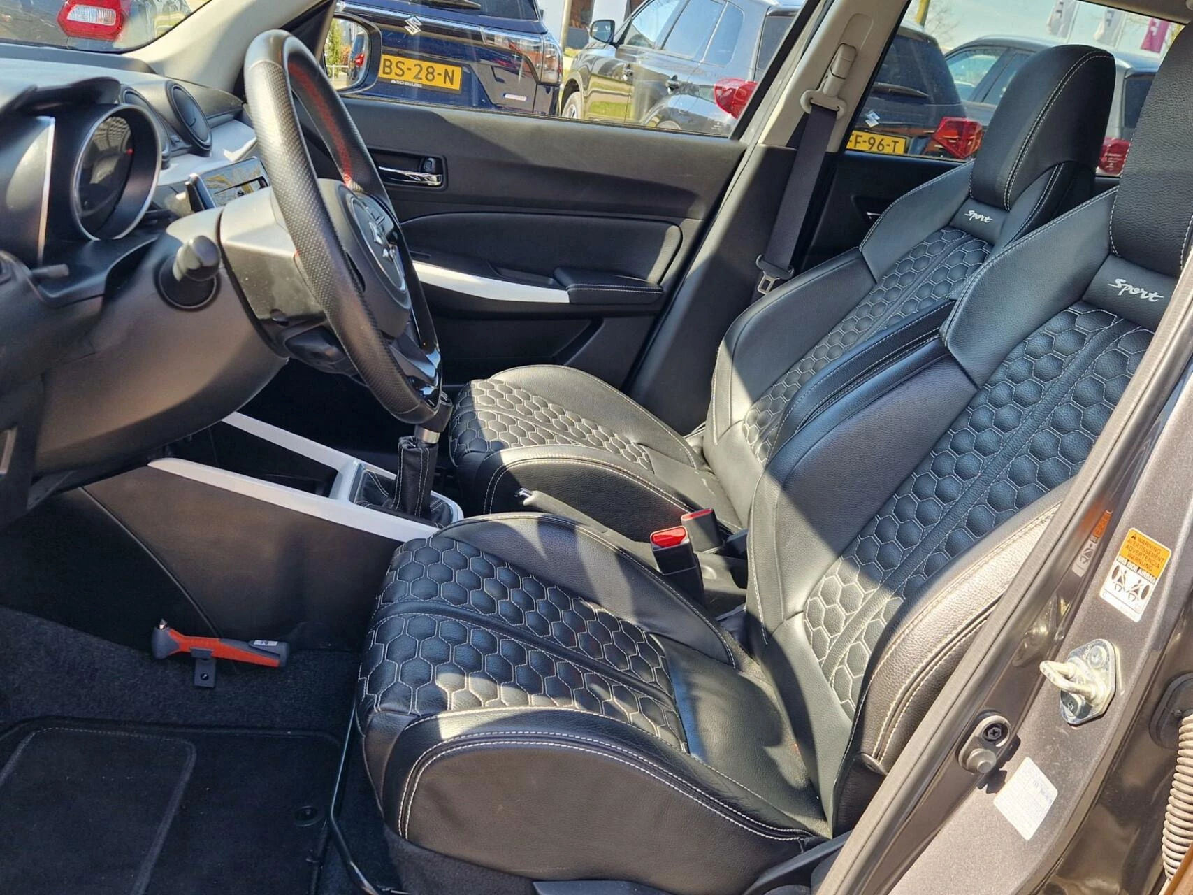 Hoofdafbeelding Suzuki Swift