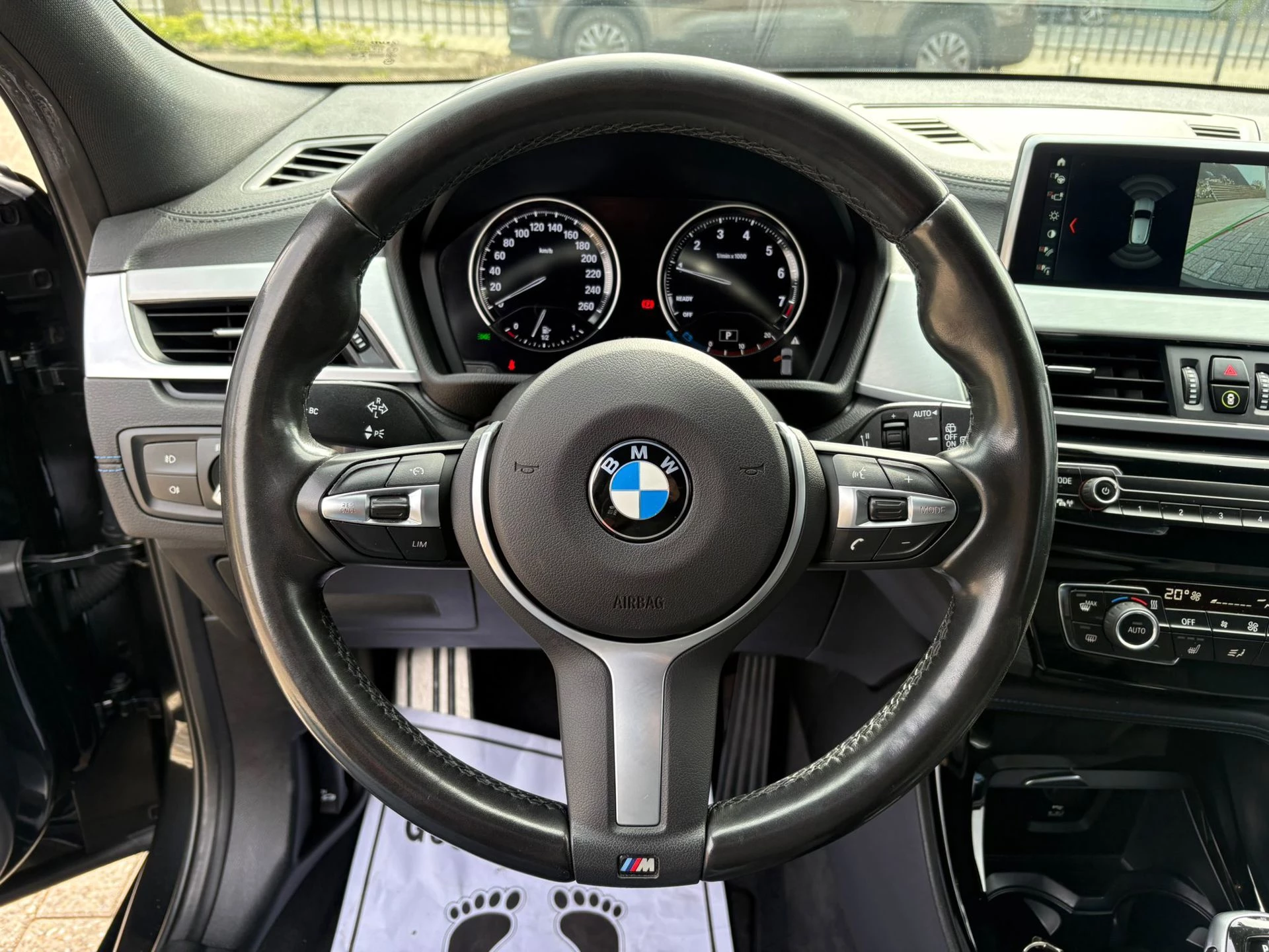 Hoofdafbeelding BMW X2