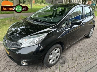 Nissan Note 1.2 Acenta