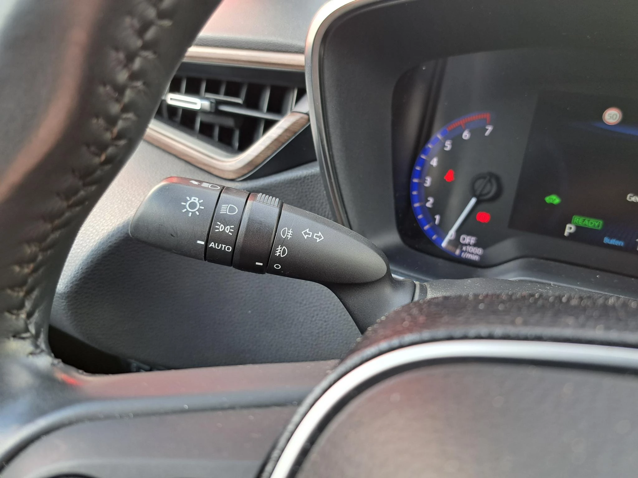 Hoofdafbeelding Toyota Corolla Touring Sports