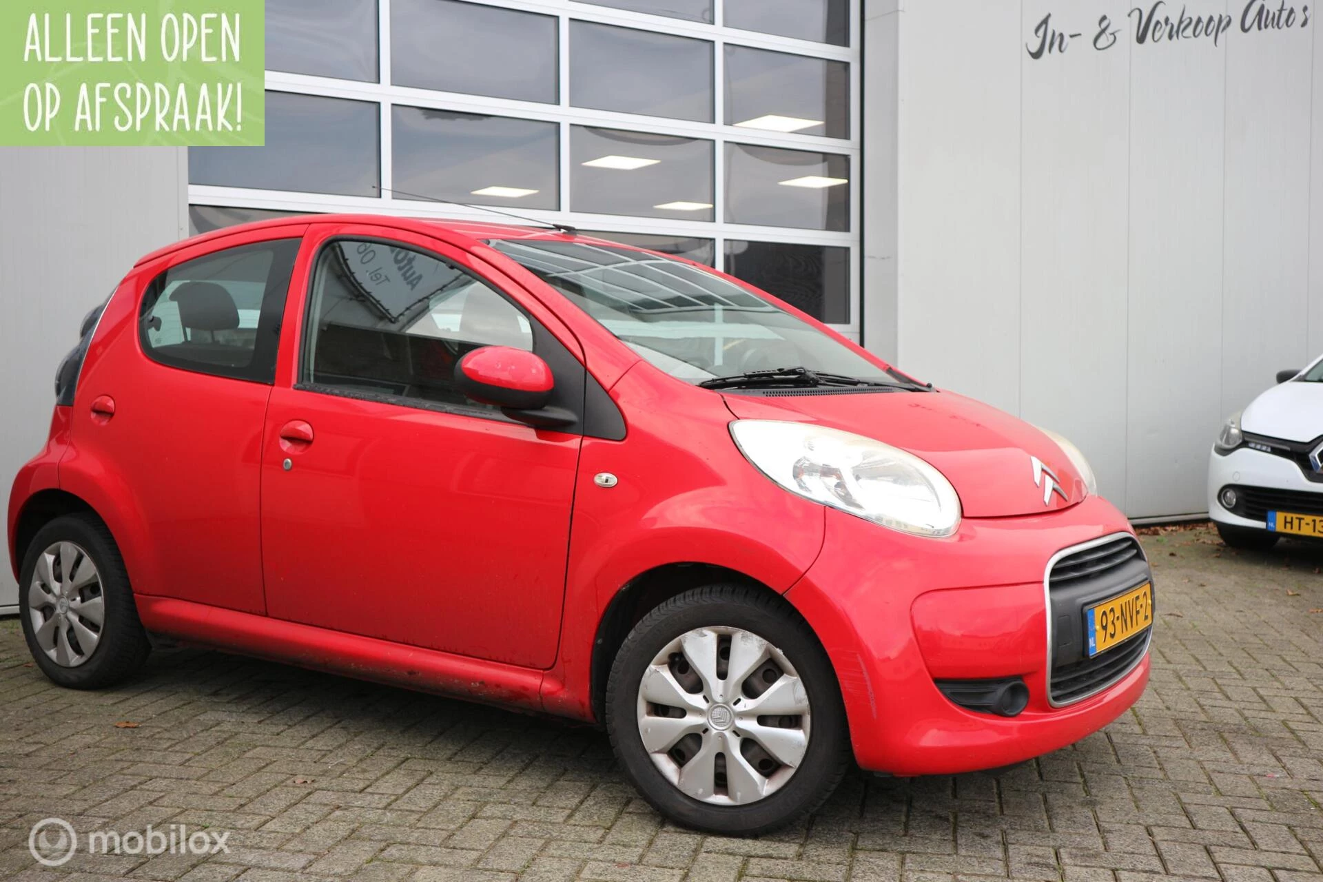 Hoofdafbeelding Citroën C1