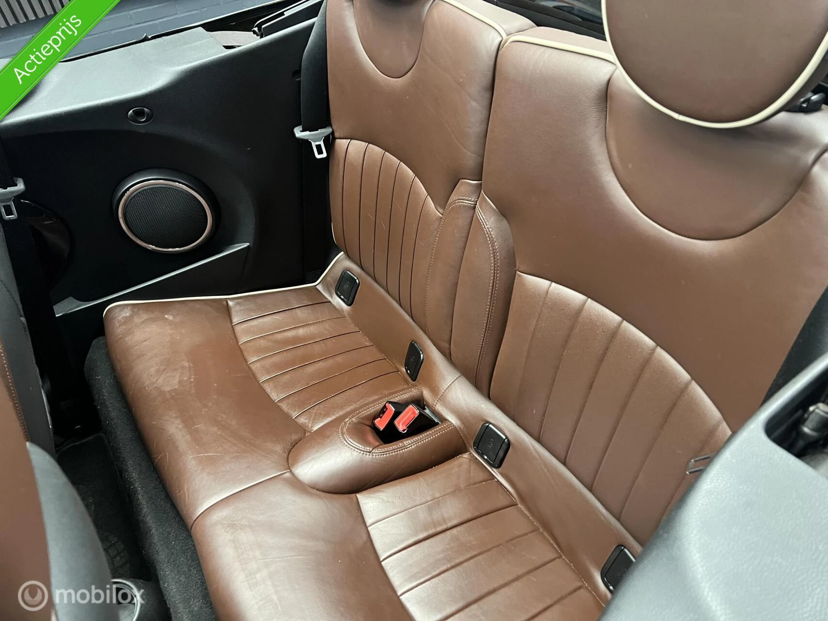 Hoofdafbeelding MINI Cooper Cabrio
