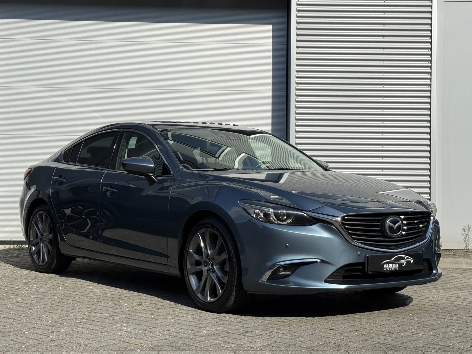 Hoofdafbeelding Mazda 6