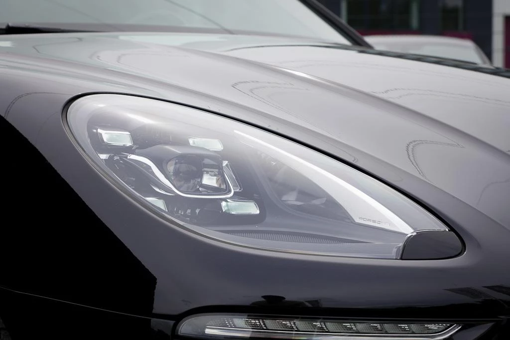 Hoofdafbeelding Porsche Macan