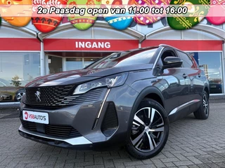 Peugeot 5008 1.2 PURETECH GT 7 PERSOONS AUT. 130PK LED NAVI CAMERA CARPLAY AIRCO