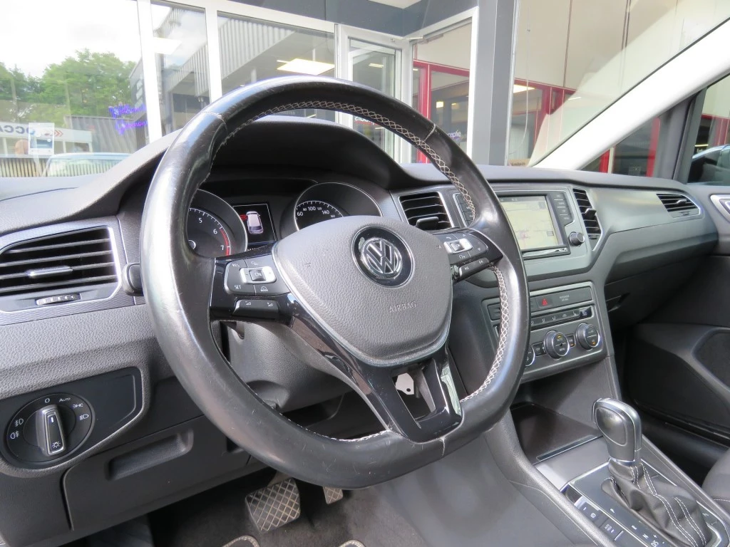 Hoofdafbeelding Volkswagen Golf Sportsvan