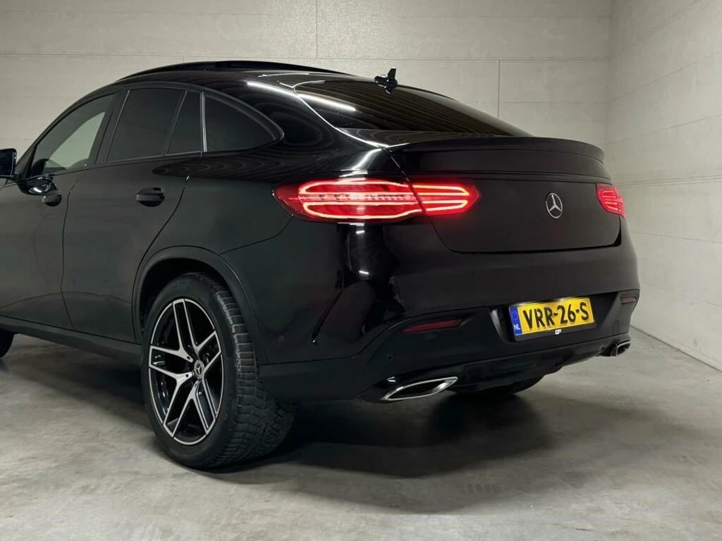 Hoofdafbeelding Mercedes-Benz GLE