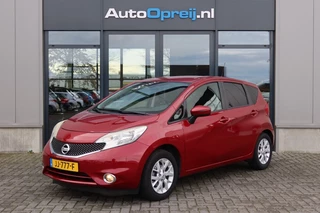Nissan Note 1.2 Connect Edition Clima, NAVI, Trekhaak, Cruise, Dealer onderhouden