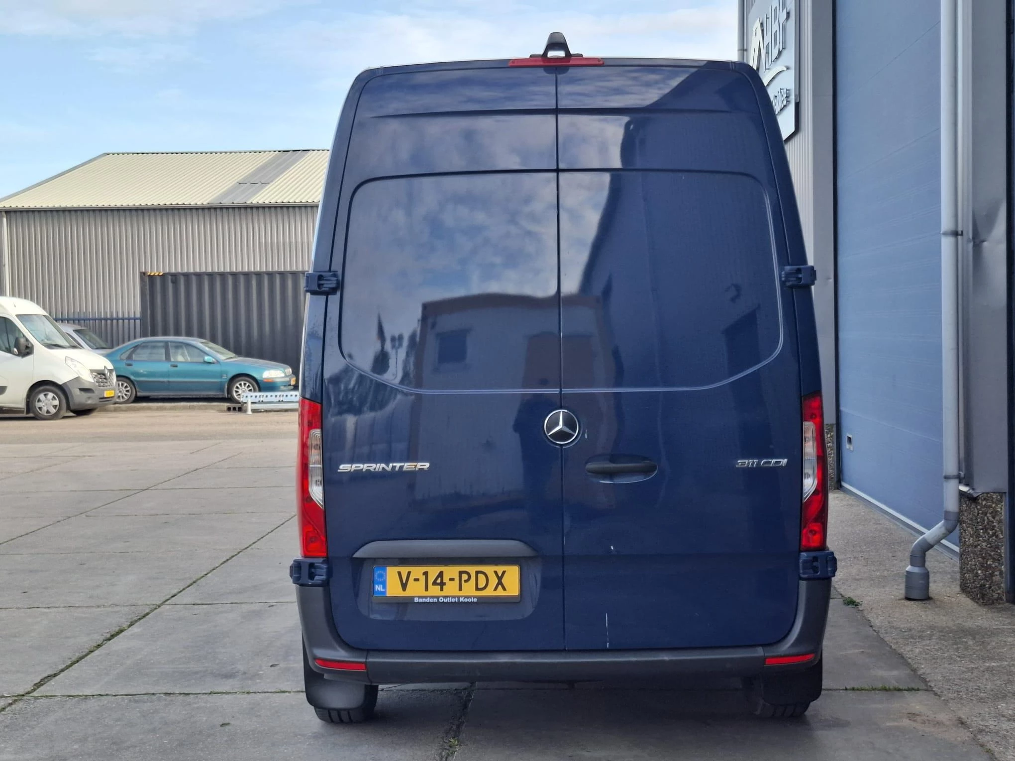 Hoofdafbeelding Mercedes-Benz Sprinter