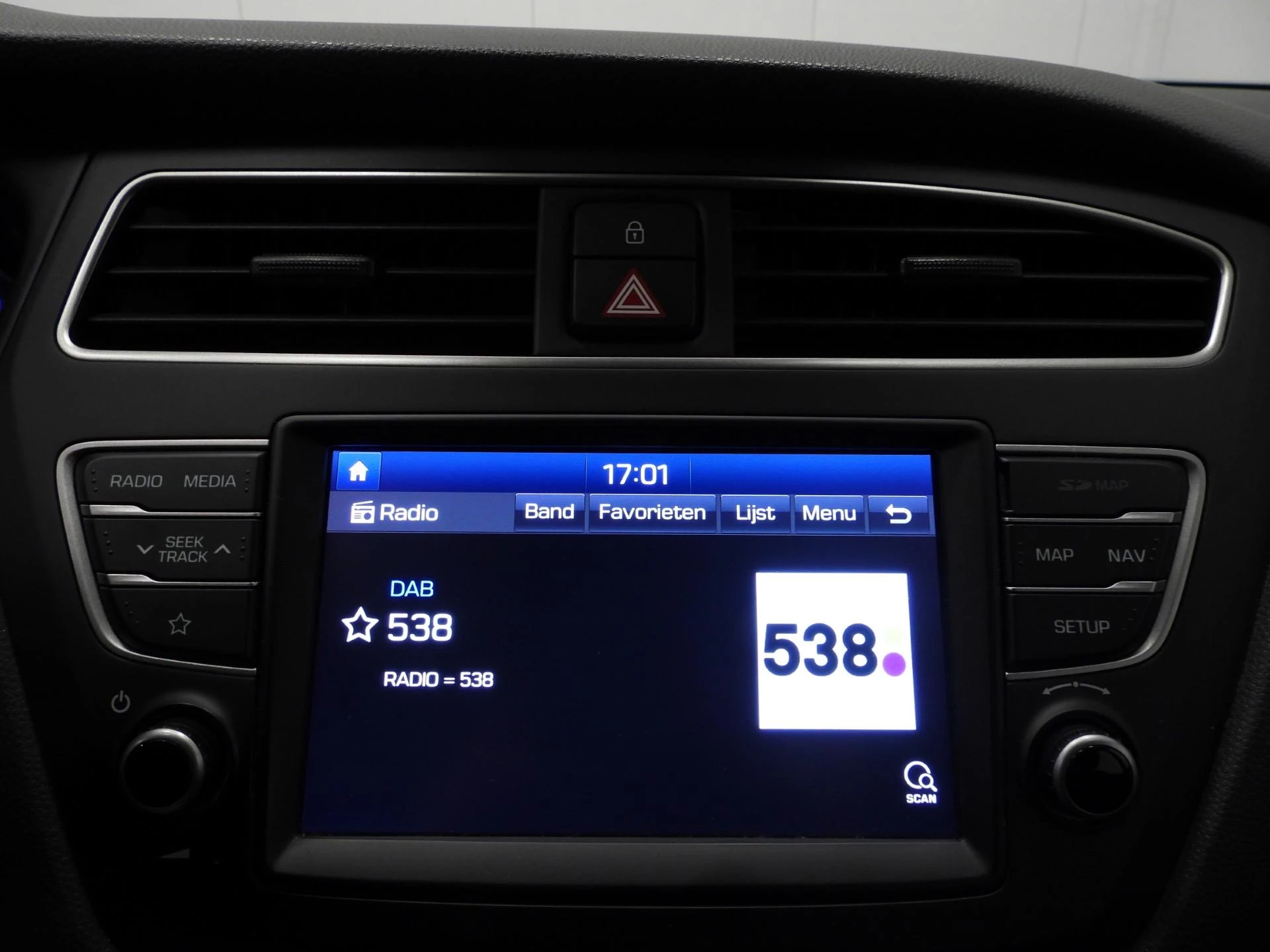 Hoofdafbeelding Hyundai i20