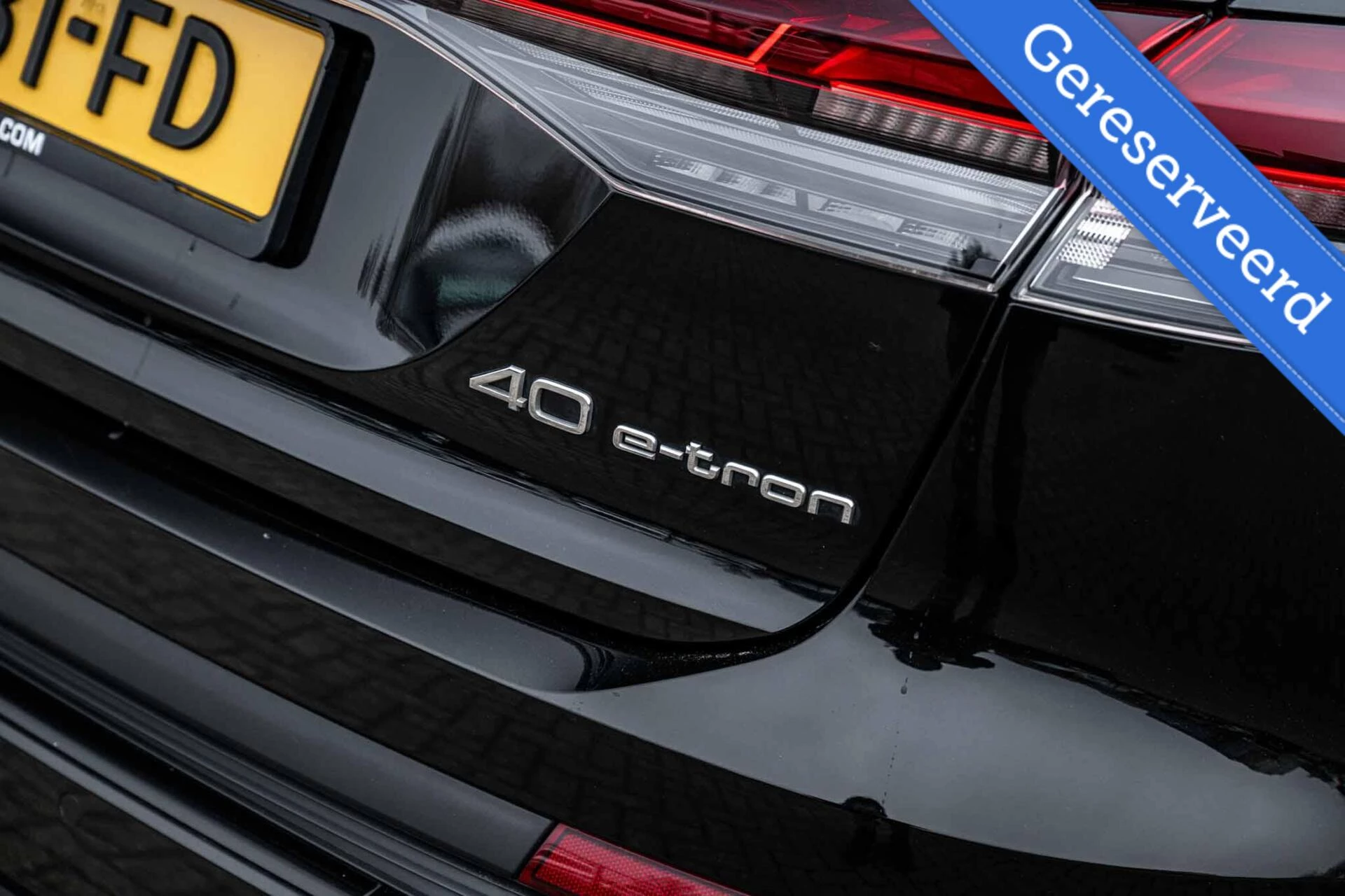 Hoofdafbeelding Audi Q4 e-tron