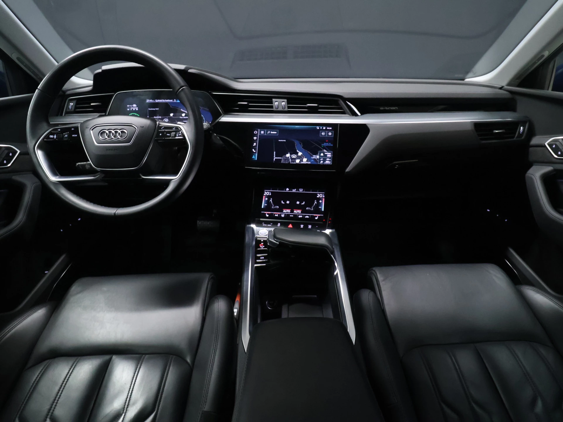 Hoofdafbeelding Audi e-tron