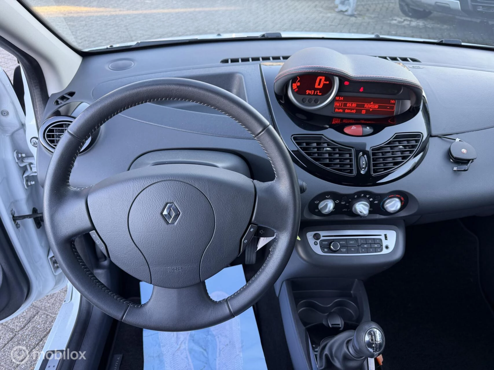 Hoofdafbeelding Renault Twingo