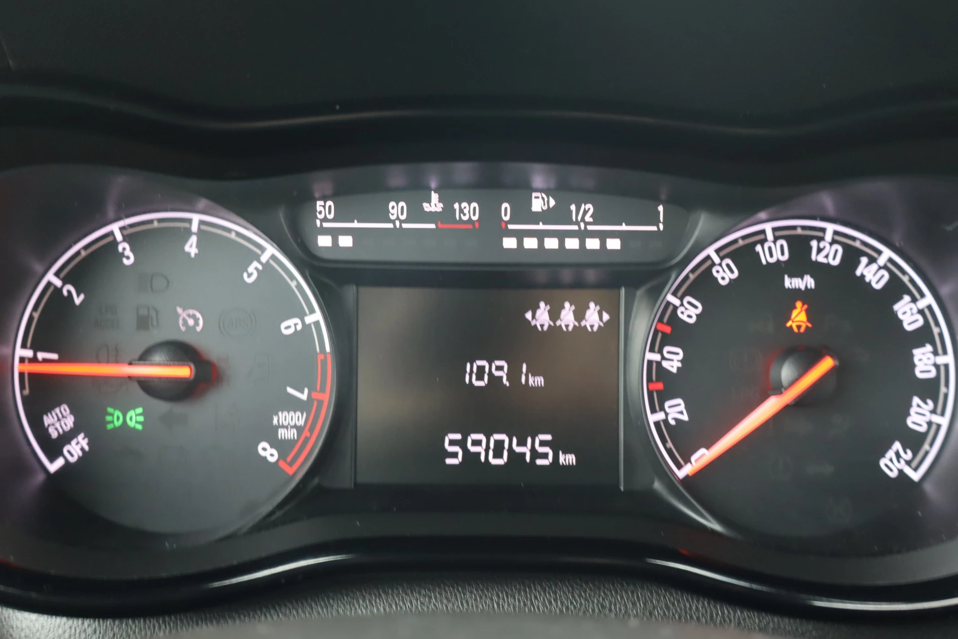 Hoofdafbeelding Opel KARL