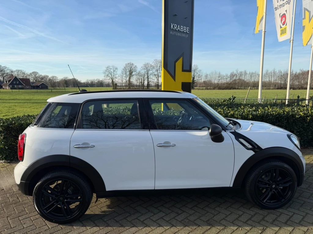 Hoofdafbeelding MINI Countryman
