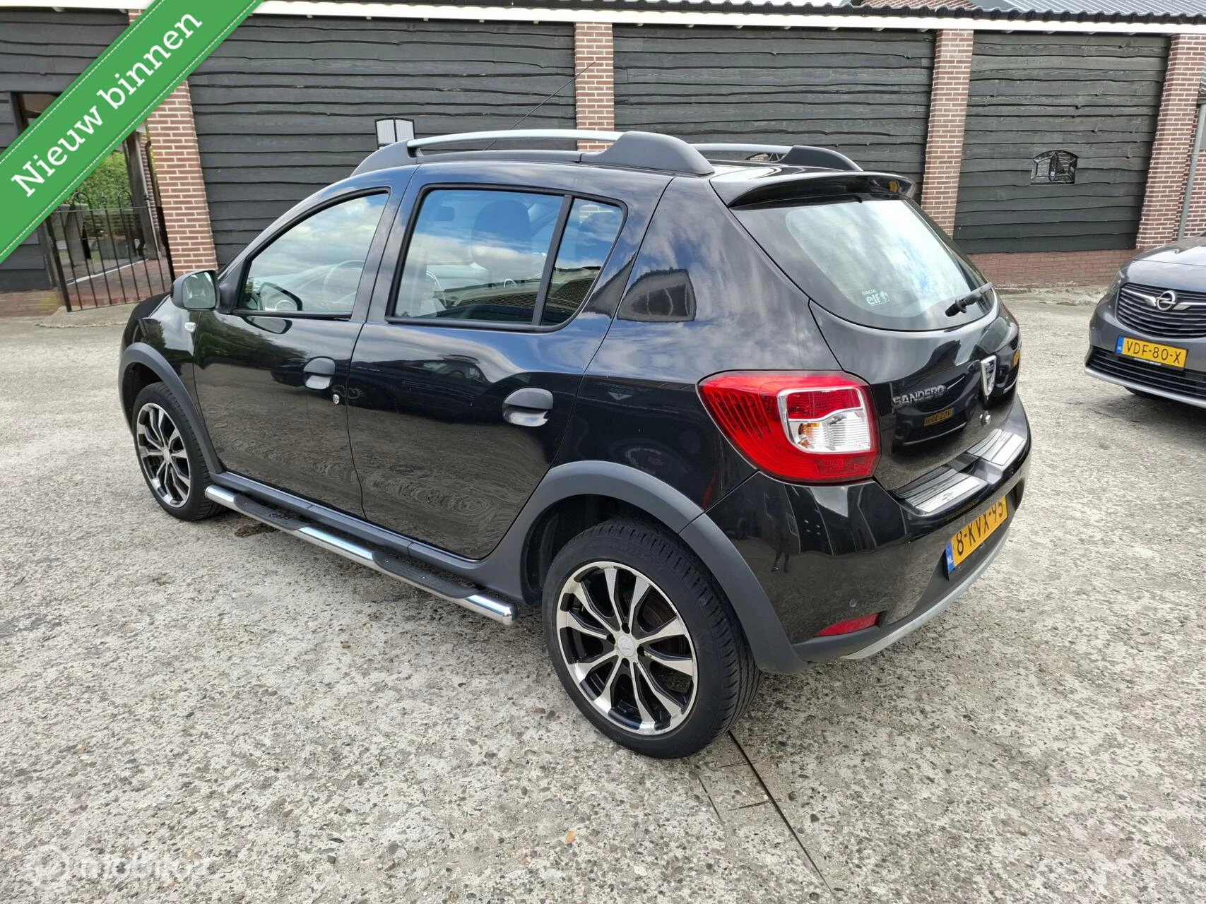 Hoofdafbeelding Dacia Sandero Stepway