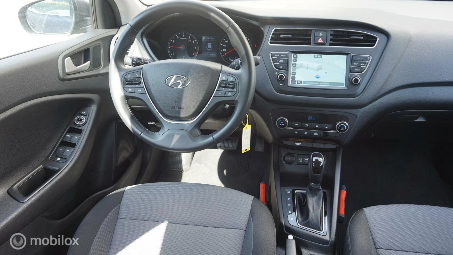 Hoofdafbeelding Hyundai i20
