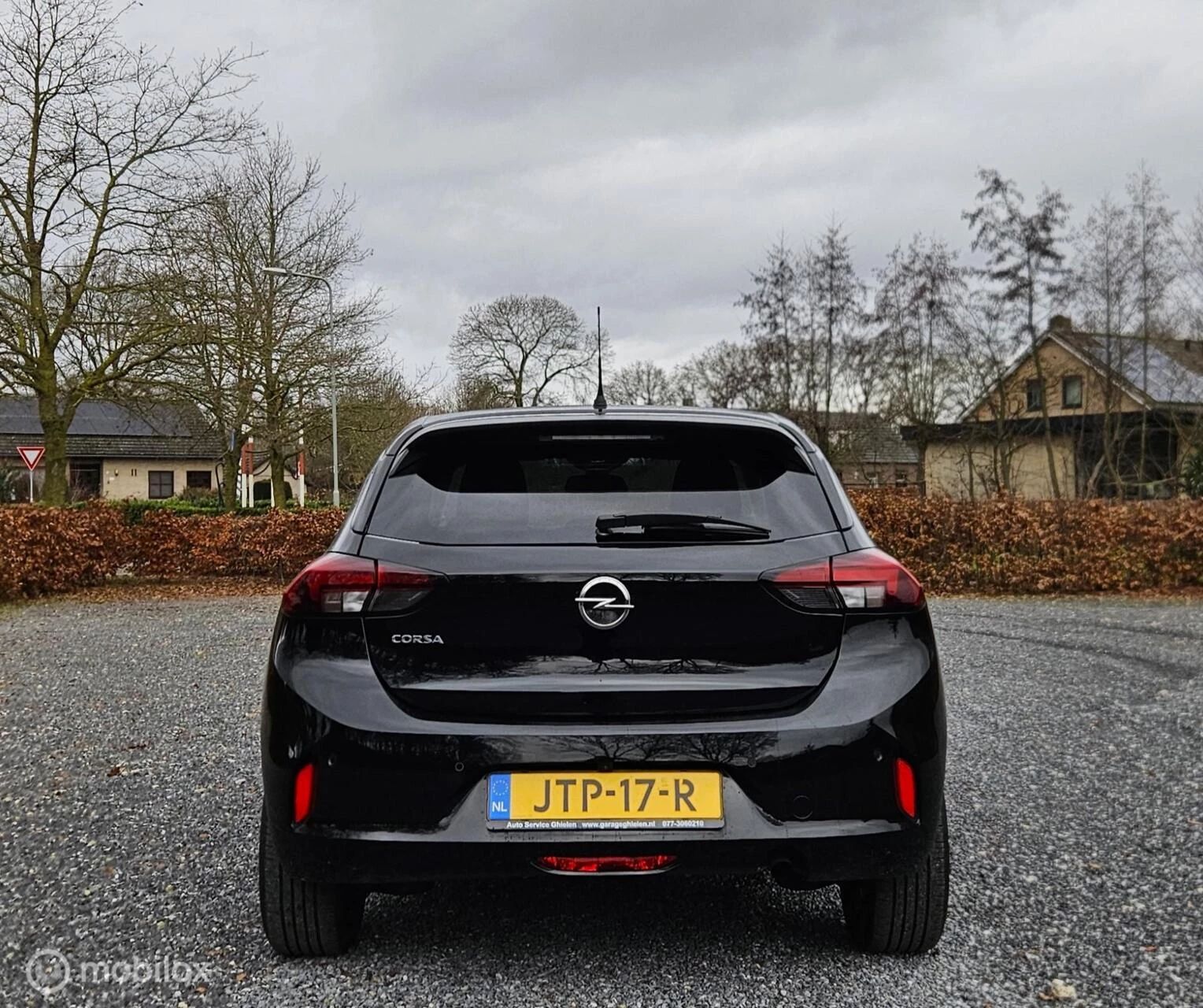 Hoofdafbeelding Opel Corsa