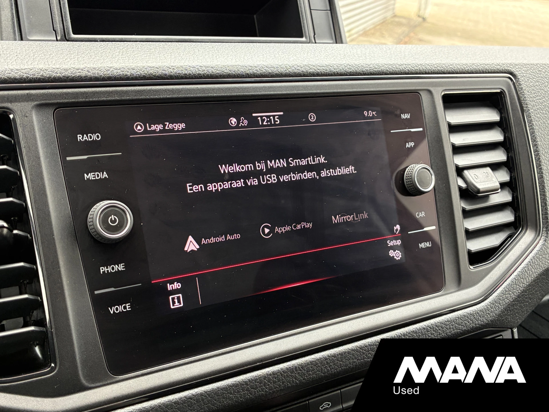 Hoofdafbeelding MAN TGE