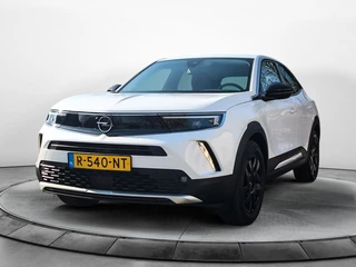 Opel Mokka-e Business Elegance 50-kWh (136 PK) 1e-Eig. & Dealer-Onderh. BOVAG-Garantie. NL-Auto. Warmtepomp, Navigatie/Apple-Carplay/Android-Auto, Cruisecontrol, Keyless-Entry/Start, Parkeersensoren, Achteruitrijcamera, DAB, Lm-Velgen-17Inch, Privacy-Glas