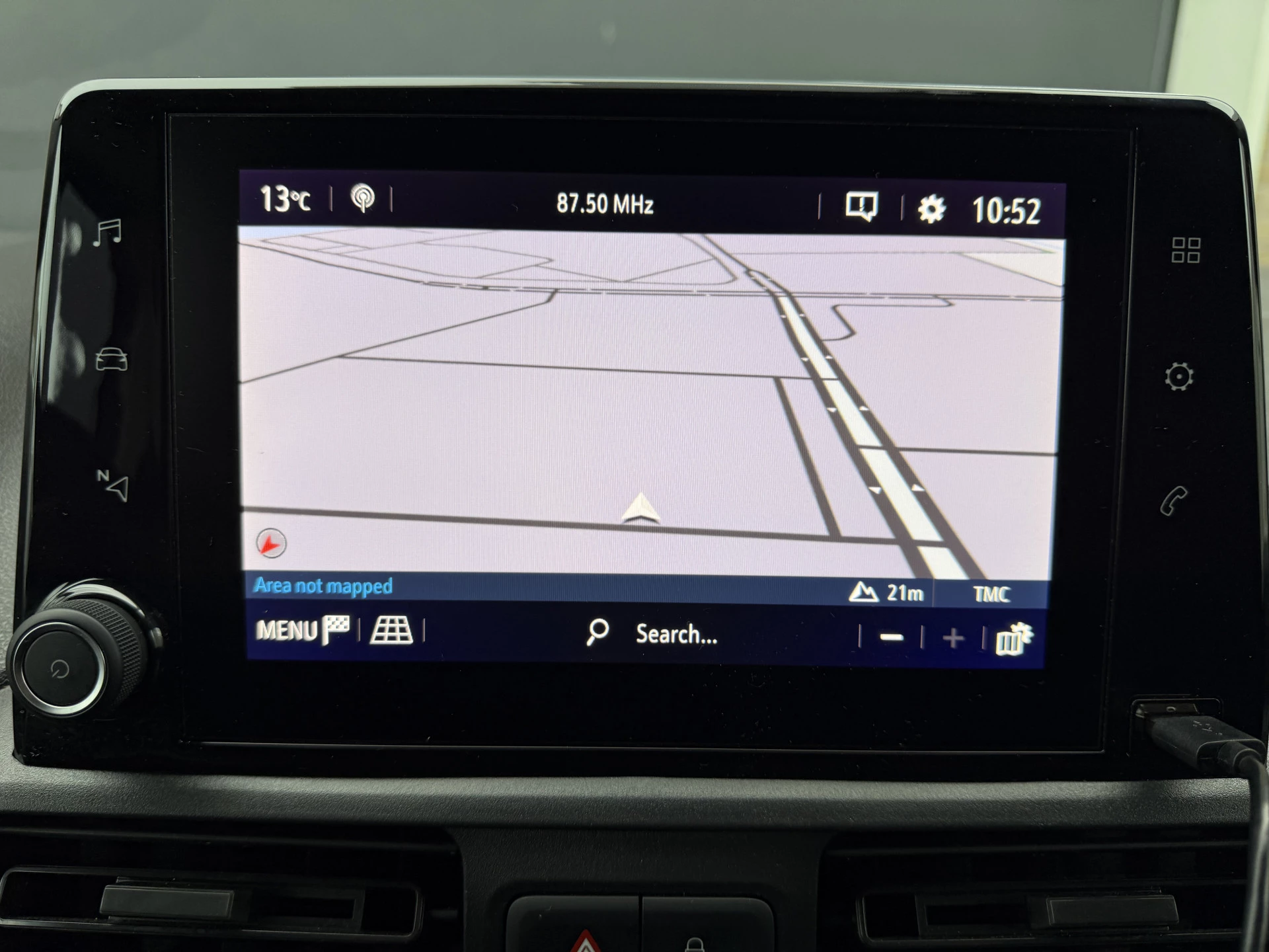 Hoofdafbeelding Opel Combo