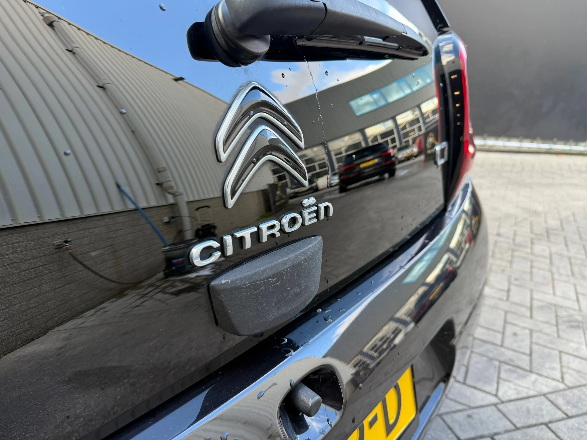 Hoofdafbeelding Citroën C1