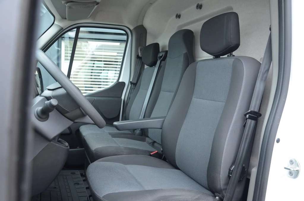 Hoofdafbeelding Nissan Interstar