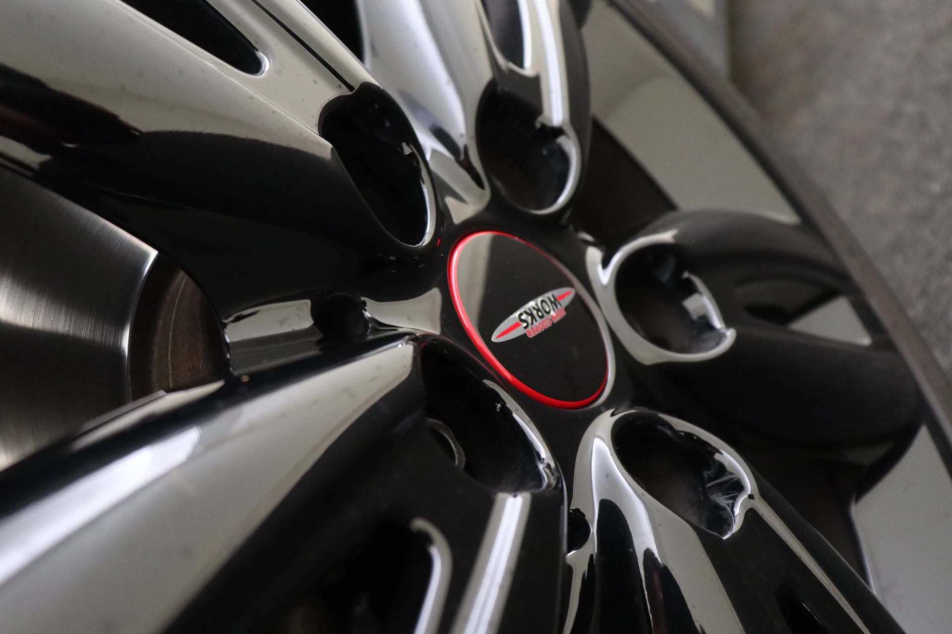 Hoofdafbeelding MINI Cooper S