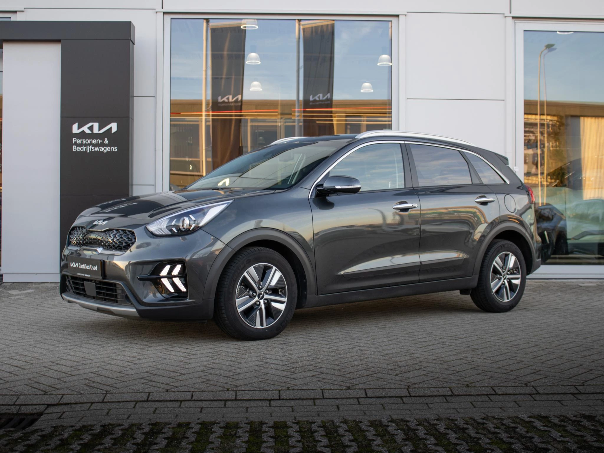 Hoofdafbeelding Kia Niro
