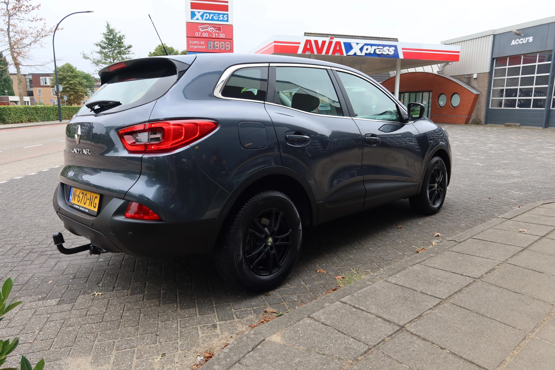 Hoofdafbeelding Renault Kadjar