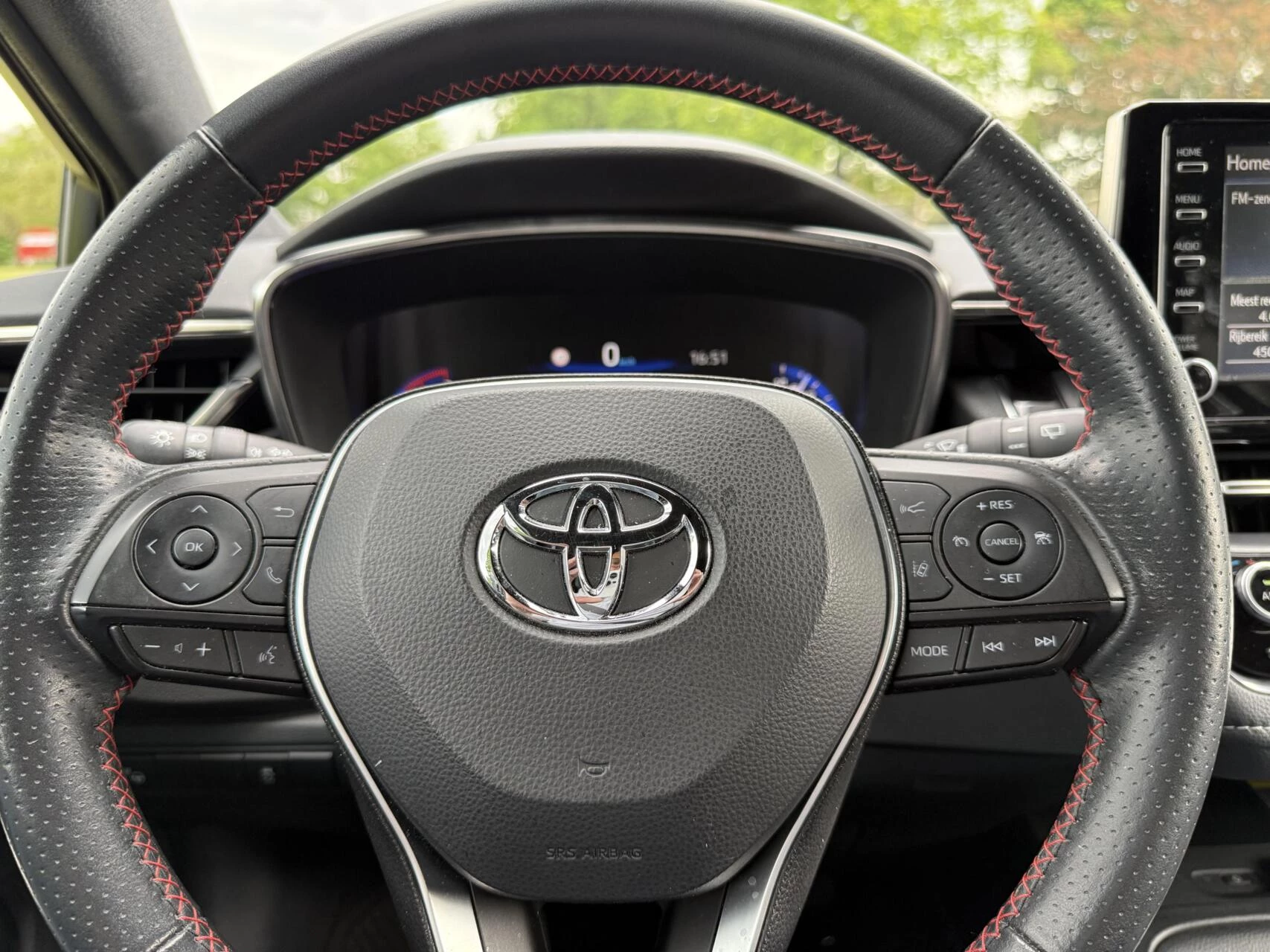 Hoofdafbeelding Toyota Corolla Touring Sports