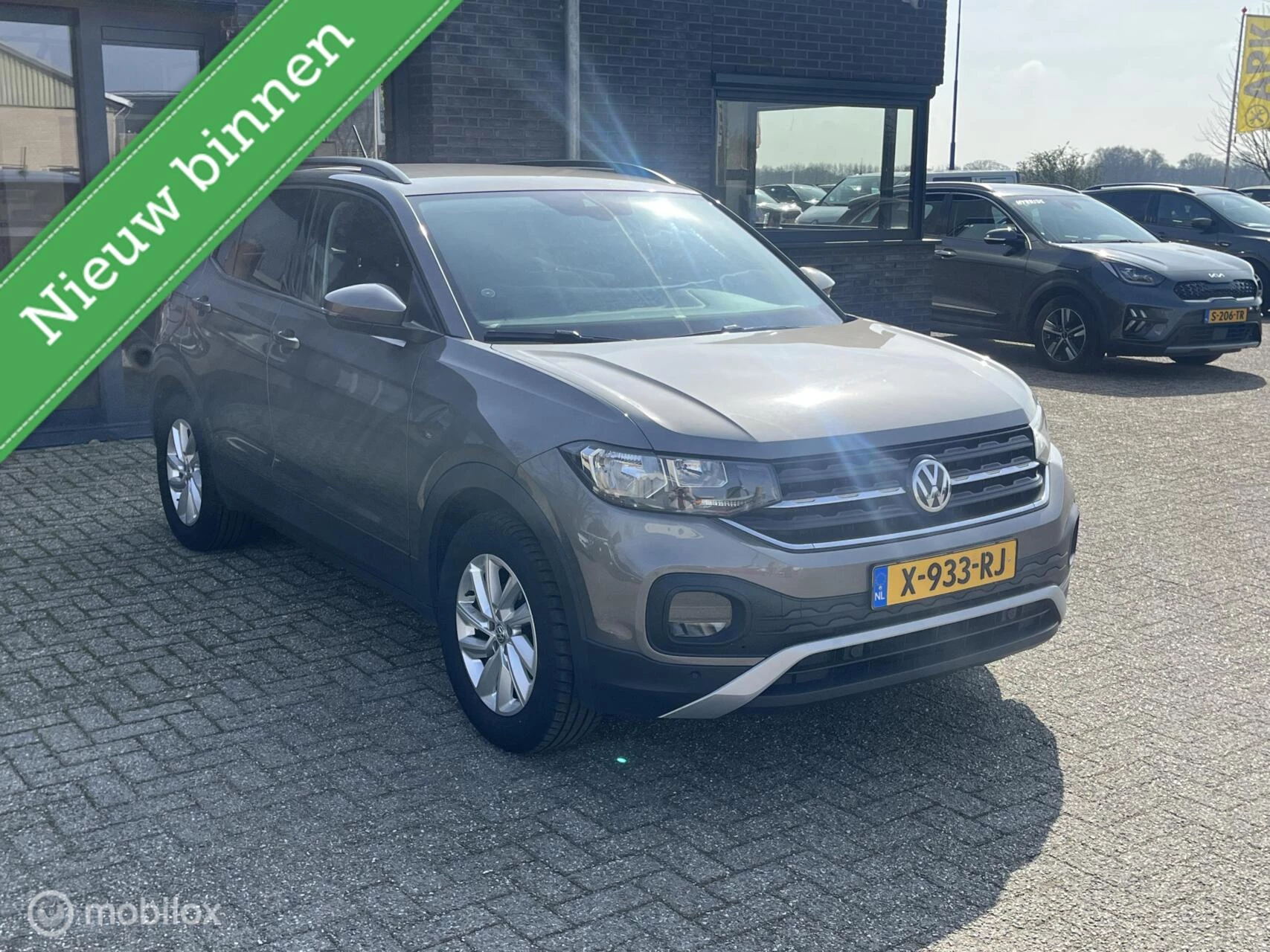 Hoofdafbeelding Volkswagen T-Cross