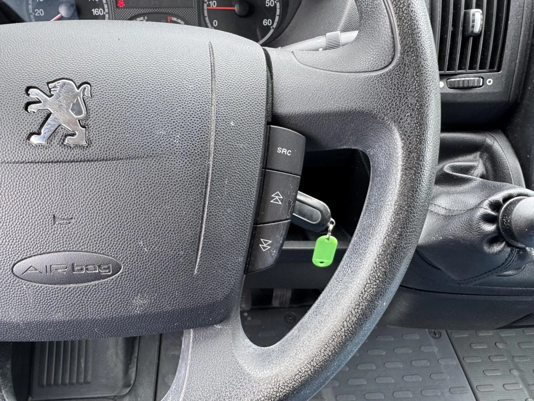 Hoofdafbeelding Peugeot Boxer