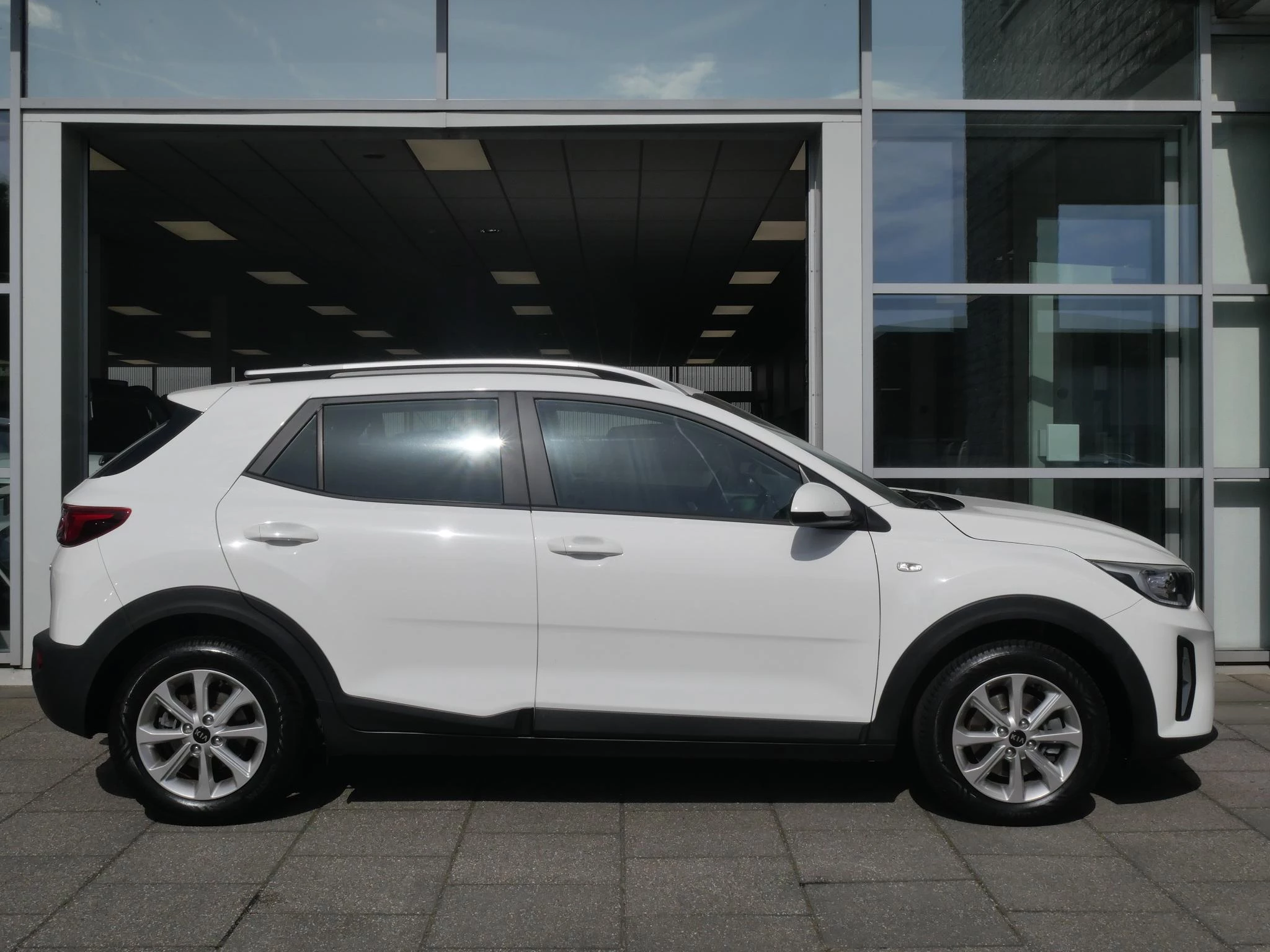 Hoofdafbeelding Kia Stonic