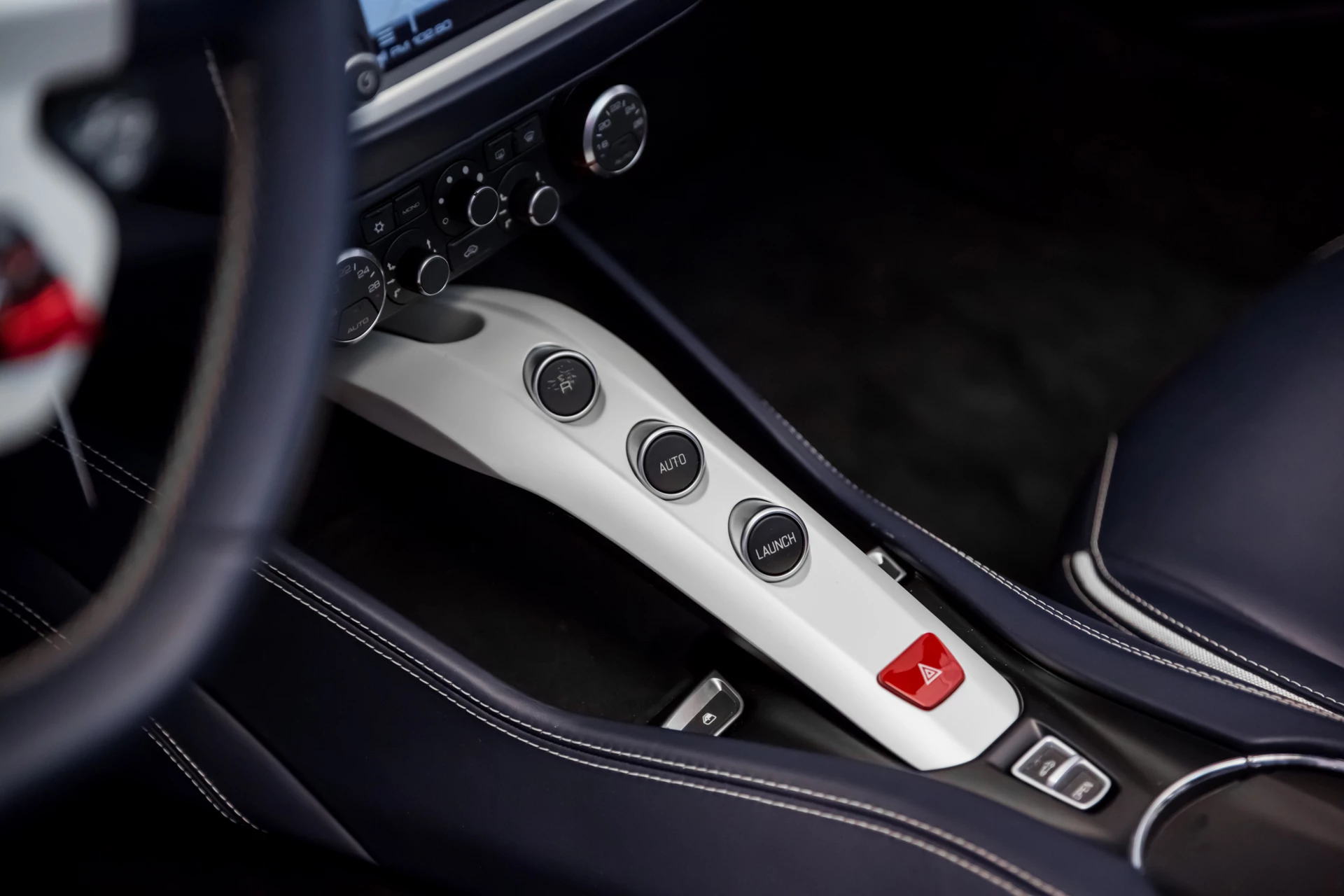 Hoofdafbeelding Ferrari California