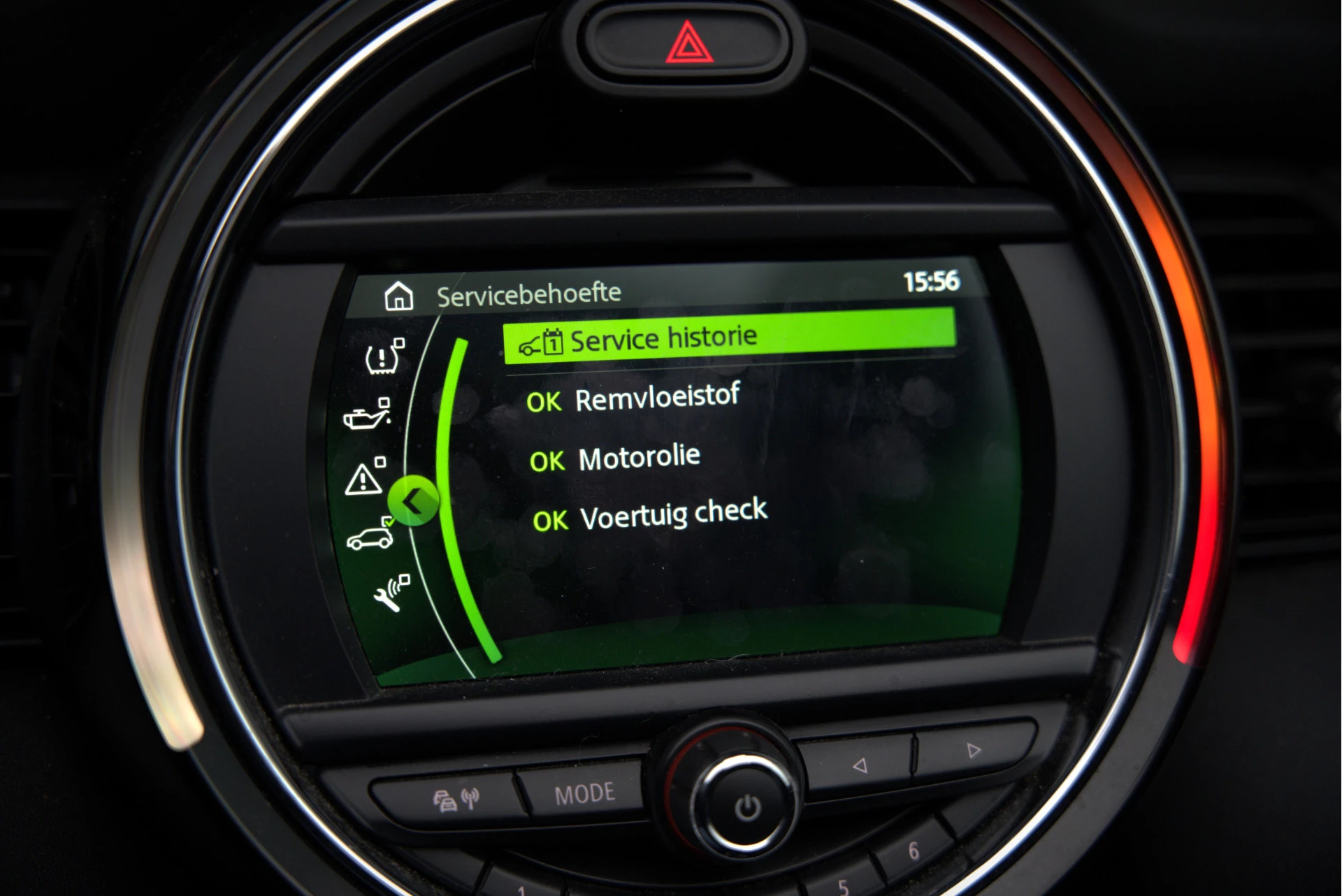 Hoofdafbeelding MINI Cooper Cabrio