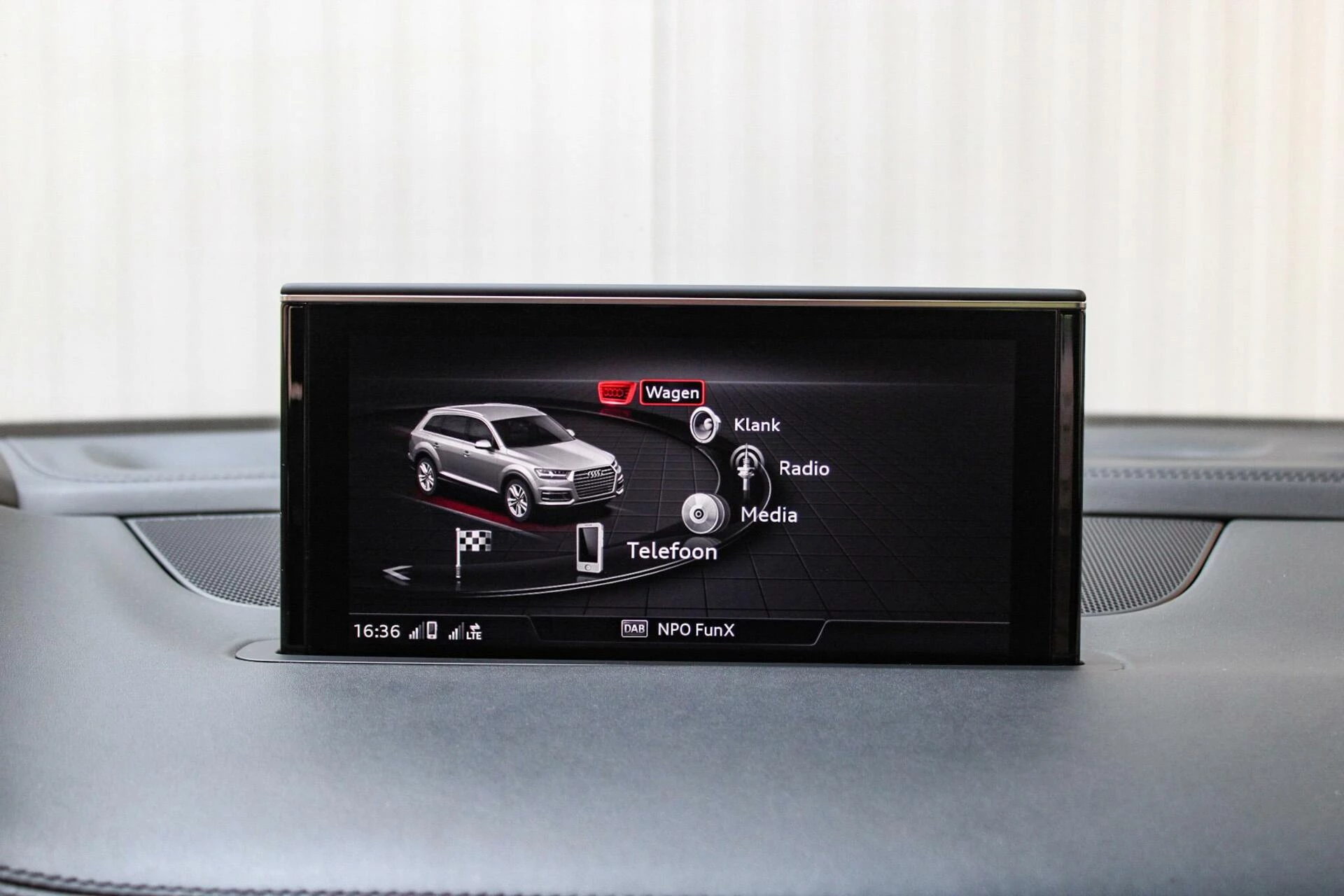 Hoofdafbeelding Audi SQ7