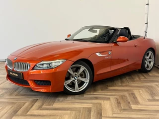 BMW Z4 Roadster SDrive35i High Executive |AUTOMAAT |306PK |INRUIL MOGELIJK!