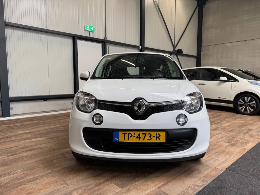 Hoofdafbeelding Renault Twingo
